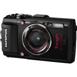 Фотоаппарат Olympus TG-4 Black